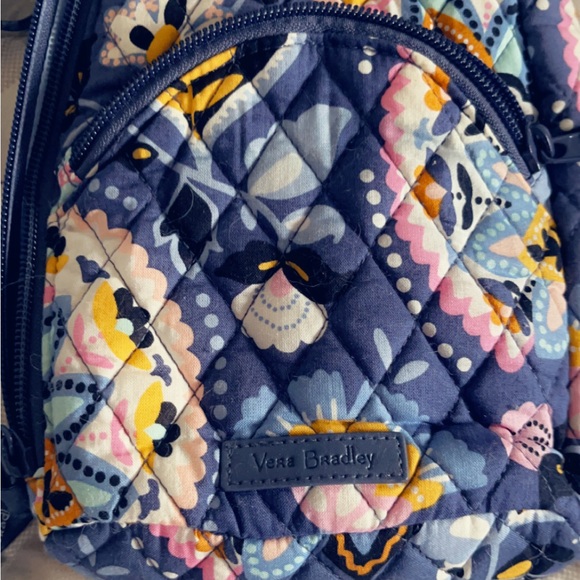 Colorful Embroidered Backpack - Picture 6 of 8